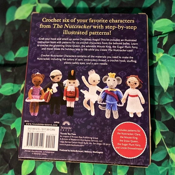 Crochet kit - Picture 2 of 2